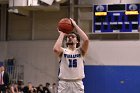 MBBall vs Emmanuel  Wheaton College Men's Basketball vs Emmanuel College. - Photo By: KEITH NORDSTROM : Wheaton, basketball, team photo, MBBall2019